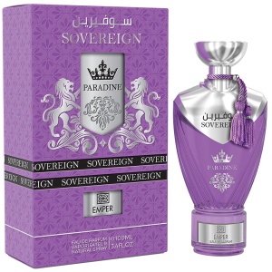 Sovereign Paradine, apa de parfum, 100ml, dama - Img 2