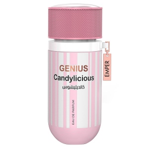 Genius Candylicious, apa de parfum, 100ml, dama