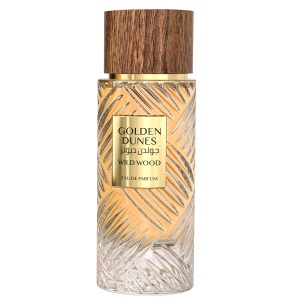 Golden Dunes Wild Wood, apa de parfum, 100ml, unisex