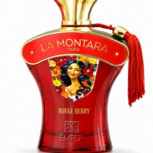 La Montara Paris – Rouge Berry, apa de parfum, 100ml, dama