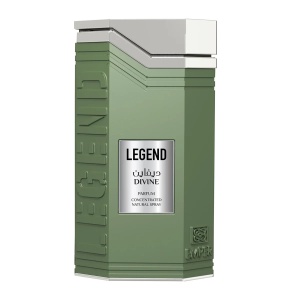 Legend Divine, Emper, apa de parfum, barbatesc, 100 ml