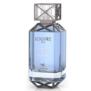 Louvre Canvas de Homme, apa de parfum, 100ml, barbatesc