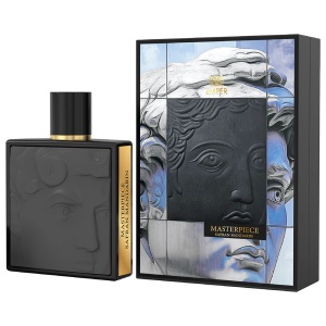 Masterpiece Safran Mandarin, apa de parfum, 100ml, barbatesc - Img 2