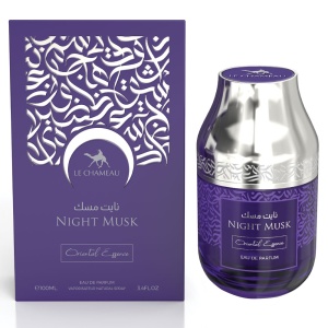 Oriental Essence Night Musk, apa de parfum, dama, 100ml - Img 2