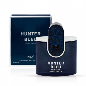 parfum emper prive hunter bleu