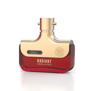 Radiant Vanilla Red, EDP, 100ml