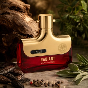 Radiant Vanilla Red, EDP, 100ml - Img 2