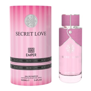 Secret Love, EDP, 100ml - Img 2