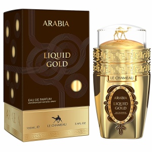 Arabia Liquid Gold, 100ml, EDP, unisex - Img 2