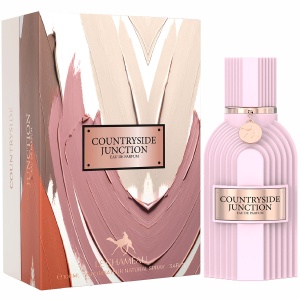 Countryside Junction, apa de parfum, 100ml, dama - Img 2