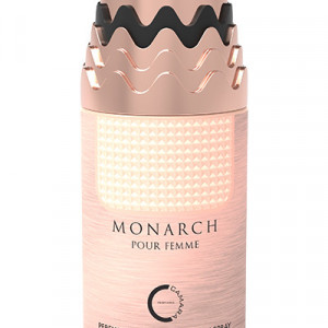 Deodorant Monarch Woman - Camara Perfumes