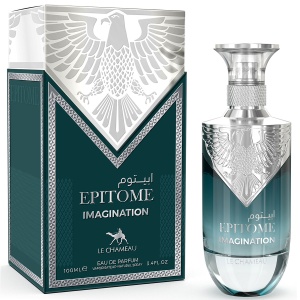 Eptiome Imagination, apa de parfum, 100ml, barbatesc 0 Recenzii In stoc - Img 2