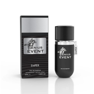 Genius Event, Emper, apa de parfum, barbati, 25ml - Img 2