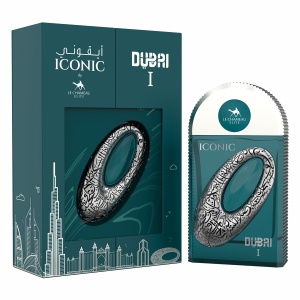 Iconic Dubai I, EDP, 100ml - Img 2