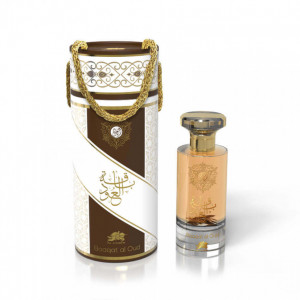 parfum arabesc Baaqat AL Oud AL Fares By Emper