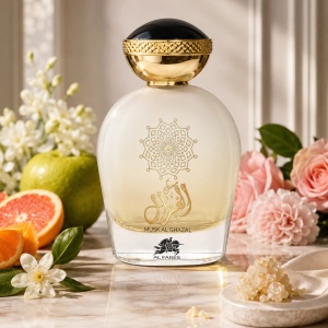 Parfum Al Fares by Emper - Musk Al Ghazal, dama, 100ml - Img 4