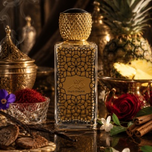 Parfum arabesc Oud Dinar, 100ml, unisex - Img 3