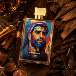 Parfum Emper - Arabian colors - Img 2