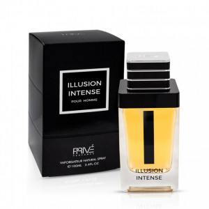 illusion intense parfum barbati emper prive