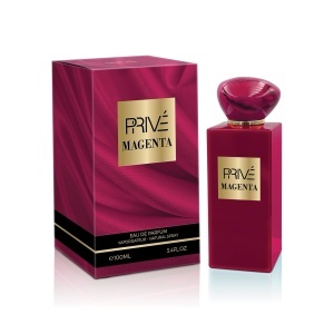 Prive Magenta, EDP, 100ml - Img 2