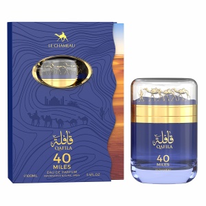 Qafila 40 Miles, EDP, 100ml - Img 2