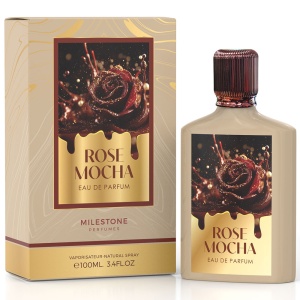Rose Mocha, apa de parfum, 100ml, dama - Img 2
