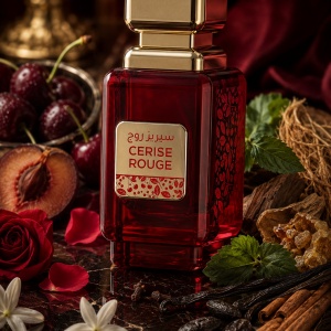 Cerise Rouge, EDP, 100ml - Img 2