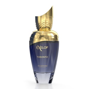 Exelof Toronto EDP, 100ml