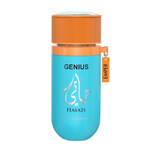 GENIUS HAYATI, EDP, barbatesc, 100ml