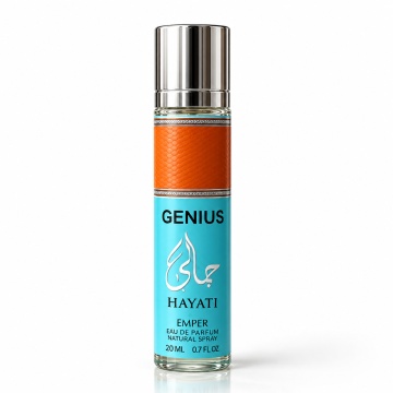 Genius Hayati, EDP, barbatesc, 20ml