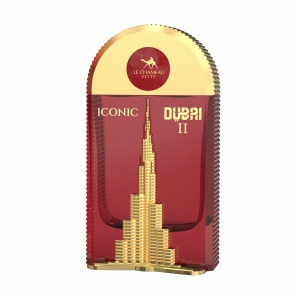 Iconic Dubai II, EDP, 100ml