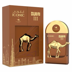 Iconic Dubai III, EDP, 100ml - Img 2