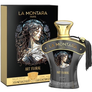 La Montara Paris – Art Floral, apa de parfum, 100ml, dama - Img 2