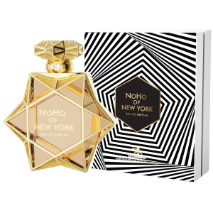 NoHo of New York, apa de parfum, 85ml, unisex - Img 2