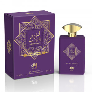 Lailat Al Fares Night effect parfum arabesc unisex