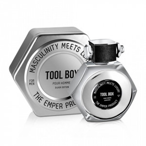 Parfum Emper - Tool Box Silver