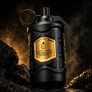Perfume Blast Extreme, EDP, 100ml - Img 2