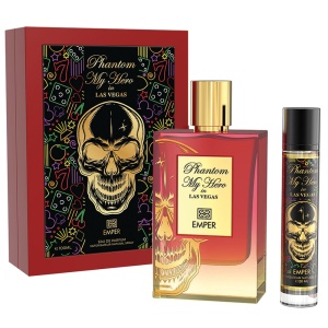 Phantom My Hero in Las Vegas, apa de parfum, 120ml, barbatesc - Img 2