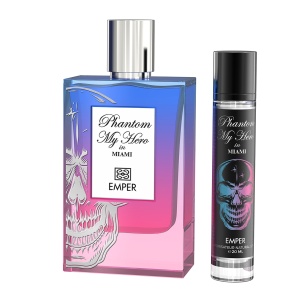 Phantom My Hero in Miami, EDP, 100ml + 20ml