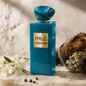 Prive Turquoise, EDP, 100ml - Img 3