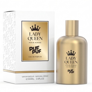PufPuf - Lady Queen - Img 3