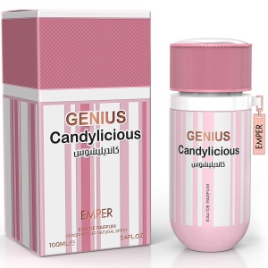 Genius Candylicious, apa de parfum, 100ml, dama - Img 2