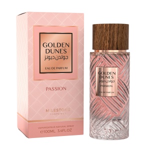 Golden Dunes Passion, EDP, 100ml - Img 2