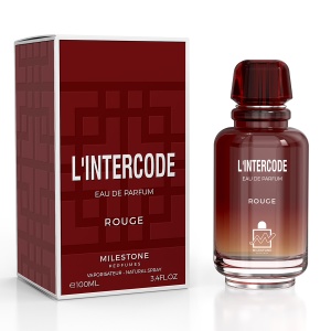 L'intercode Rouge, EDP, 100ml - Img 2