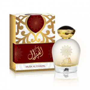 parfum arabesc musk al ghazal al fares by emper