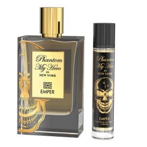 Phantom My Hero in New York, apa de parfum, 120ml, unisex