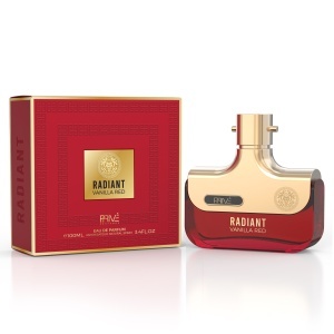 Radiant Vanilla Red, EDP, 100ml - Img 2
