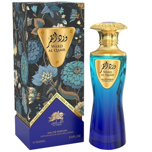 Ward al Qamr, apa de parfum, 100ml, dama - Img 2