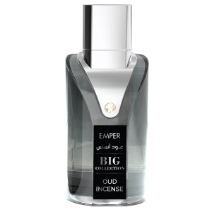 Big Collection – Oud Incense, apa de parfum, 100ml, barbatesc