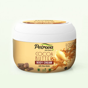 Crema de corp Cocoa Butter Petrova